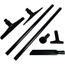 Cen-Tec Systems 15" Sidewinder Complete Attachment Kit for 1.5" Diameter Hose for Commercial Backpack Vacuums