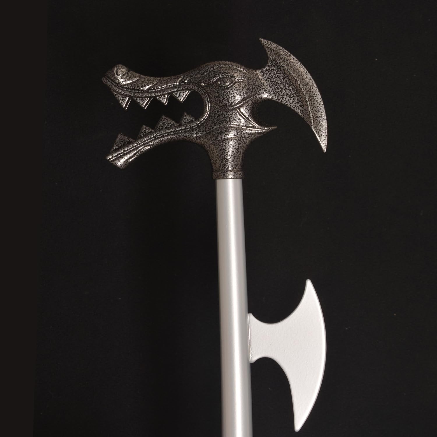 Stainless Steel sora KingdomHearts Keyblades White/Black/Yellow Key Real Metal About 34 inches Prop for Cosplay: D-Black2