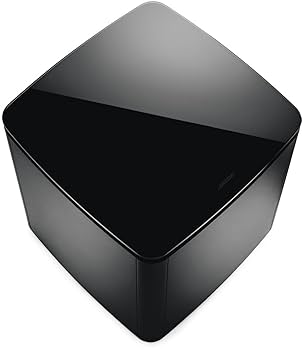 スピーカー・ウーファー Acoustimass 300 bass module bose Bose Acoustimass 300 Wireless Bass Module (Black) 760093-1110