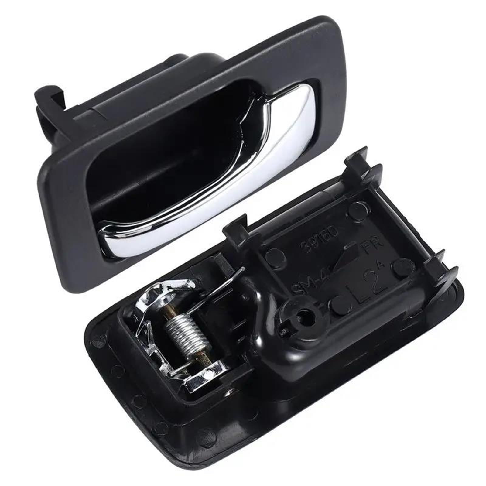 Sckcpnhnpp One Color Car Interior Door Handle For Accord Sedan 1990 1991 1992 1993 Car Interior Door Handle Inner Front Lh Rh 72620-Sm4-003 72660-Sm4-003 Inner Door Handle