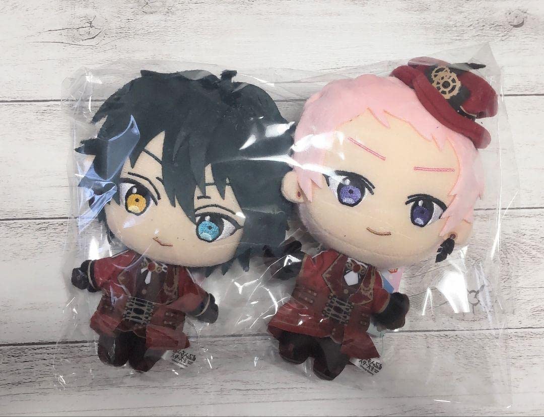Amazon.co.jp: あんスタ!! ぬいぐるみ-Valkyrie- 影片みか斎宮宗 