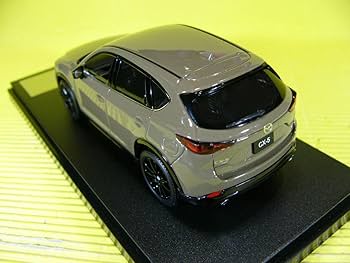 Mazda CX-5 (2021) 1/43 ミニカー 1/43 MAZDA CX-5 Sports Appearance (2021) ジルコンサンド