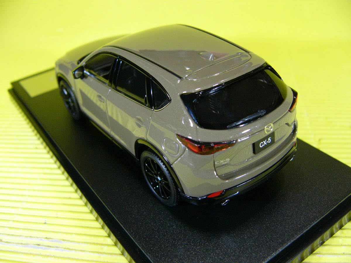 1/43 Mazda CX-5 スポーツアピアランス Amazon | Hi-Story 1/43 マツダ CX-5 スポーツアピアランス 2021