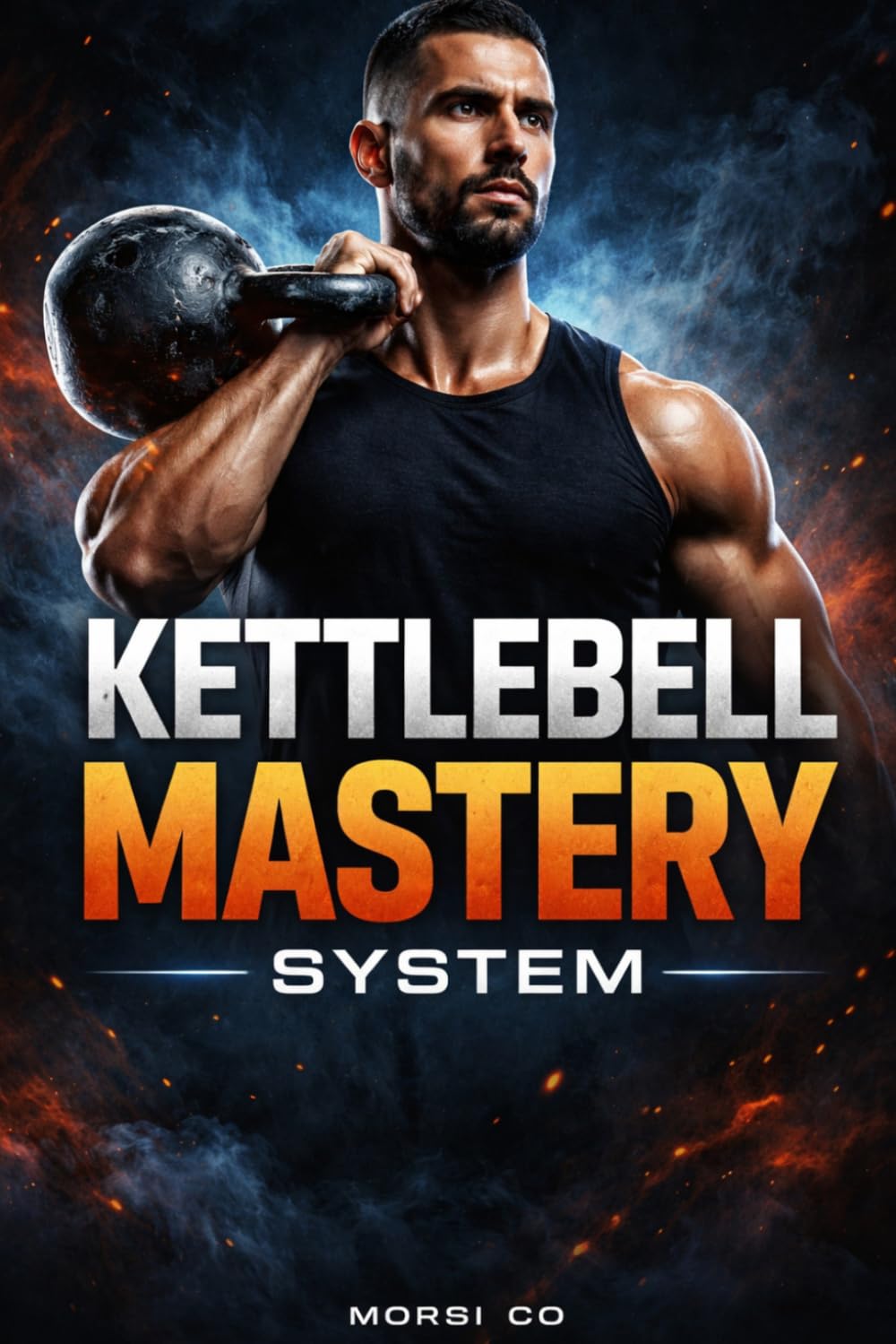 Kettlebell Mastery System: 12-Week Full-Body Strength & Fat Loss Program (Minimal Equipment)
