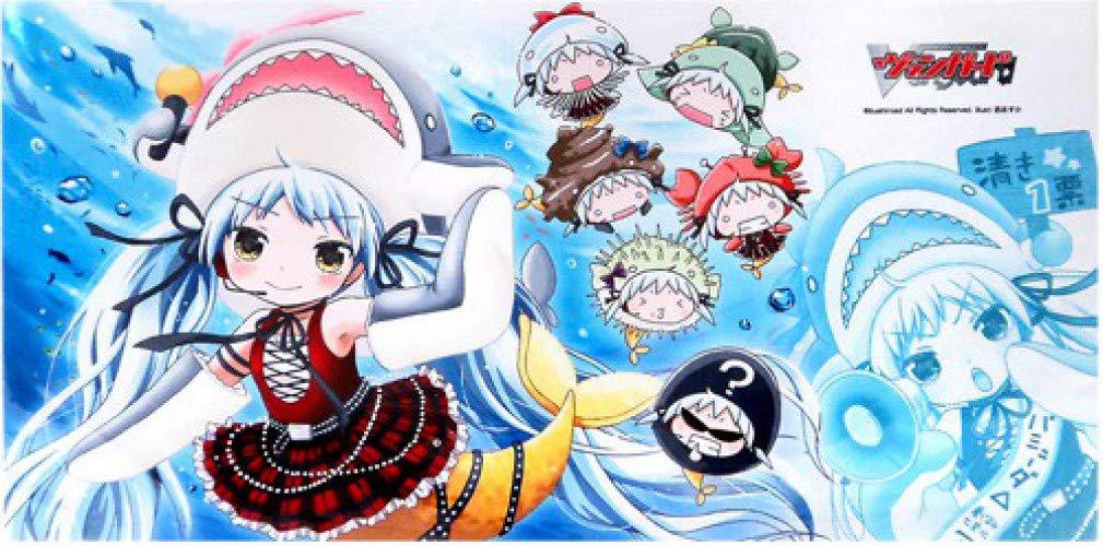 Amazon.com: Ultra Pro Cardfight Vanguard Card Supplies Playmat #4