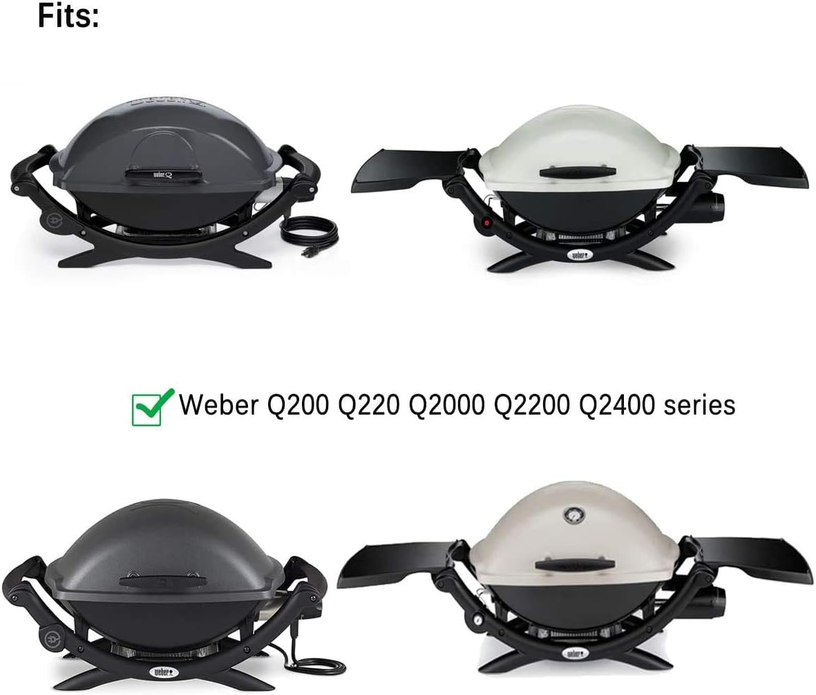 weber q2200 griddle