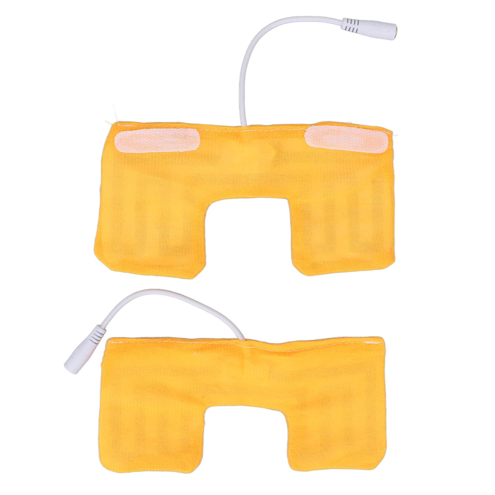 2pcs USB Heated Gloves for Men Women,Winter Warm Electric Heating Gloves Insert Pads,Rechargeable Hand Warmer Glove Liners,Winter Must Have Thermal Heated Gloves,for