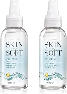 Original Dry Oil Spray 5 fl.oz (Two Pack)