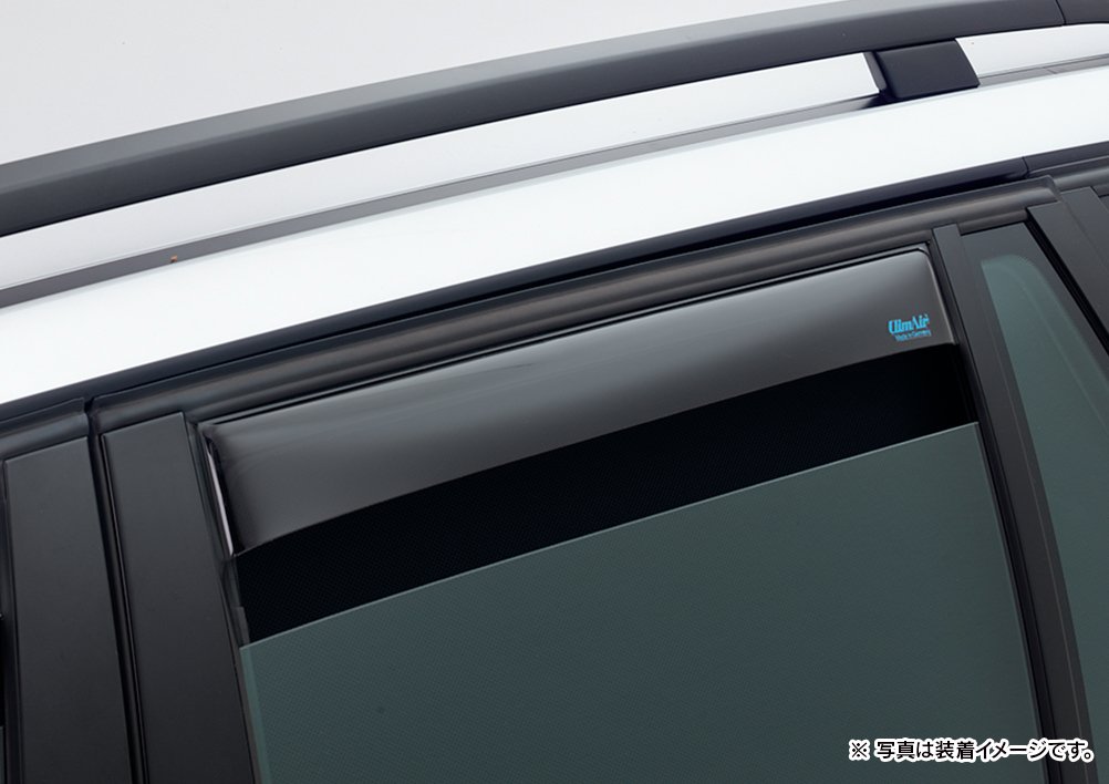 ボルボ940　サイドバイザー　4点セット　ドアバイザー ボルボ940サイドバイザー4点セットドアバイザー