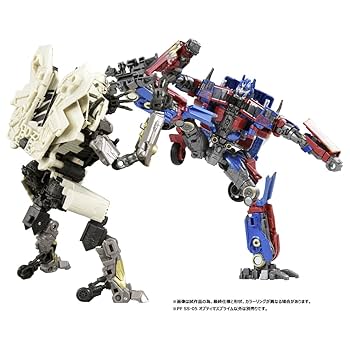 Amazon.co.jp: トランスフォーマー プレミアムフィニッシュ