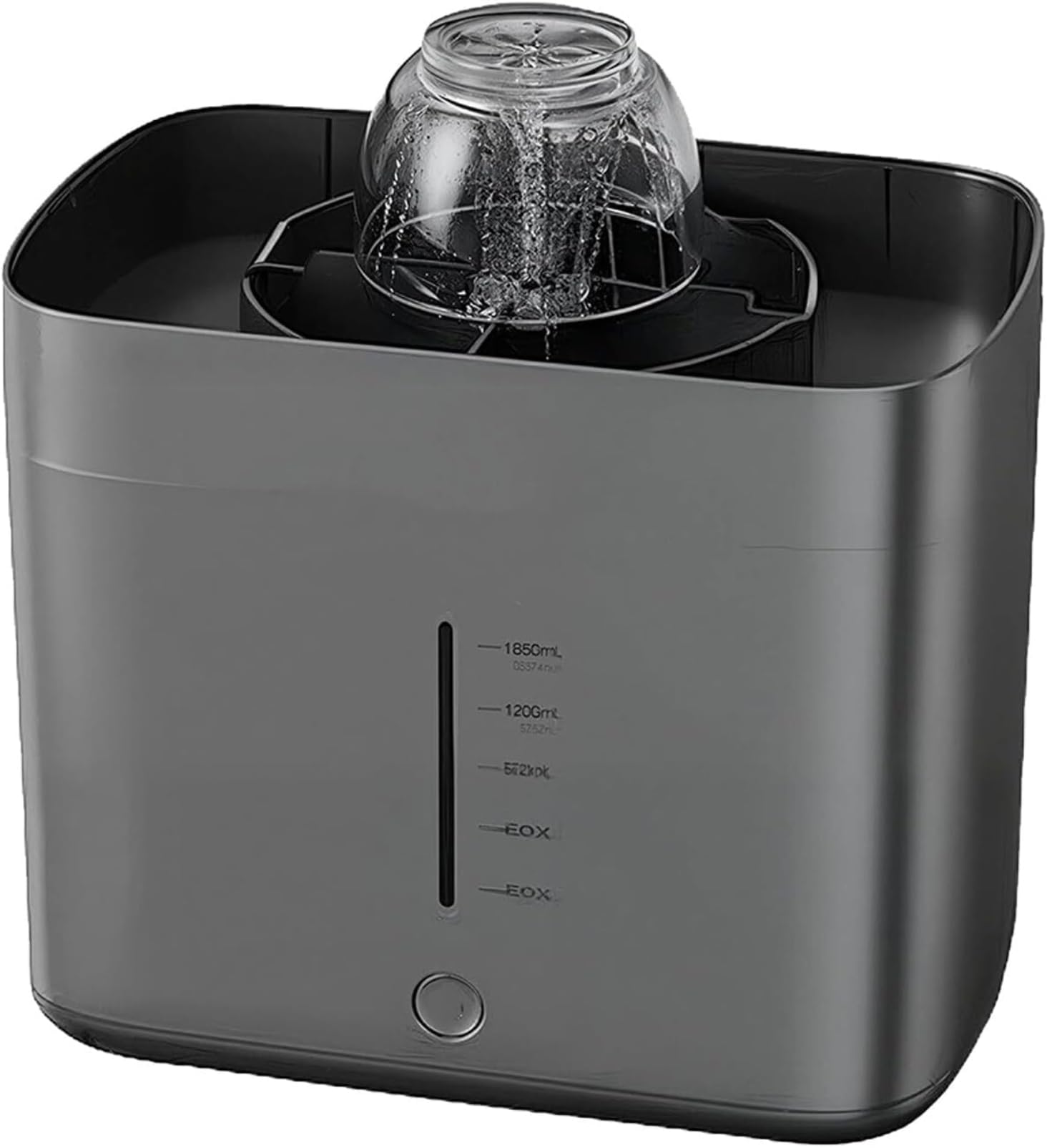 Lavadora automática de taza de escritorio para mantener tu juego de té impecable
