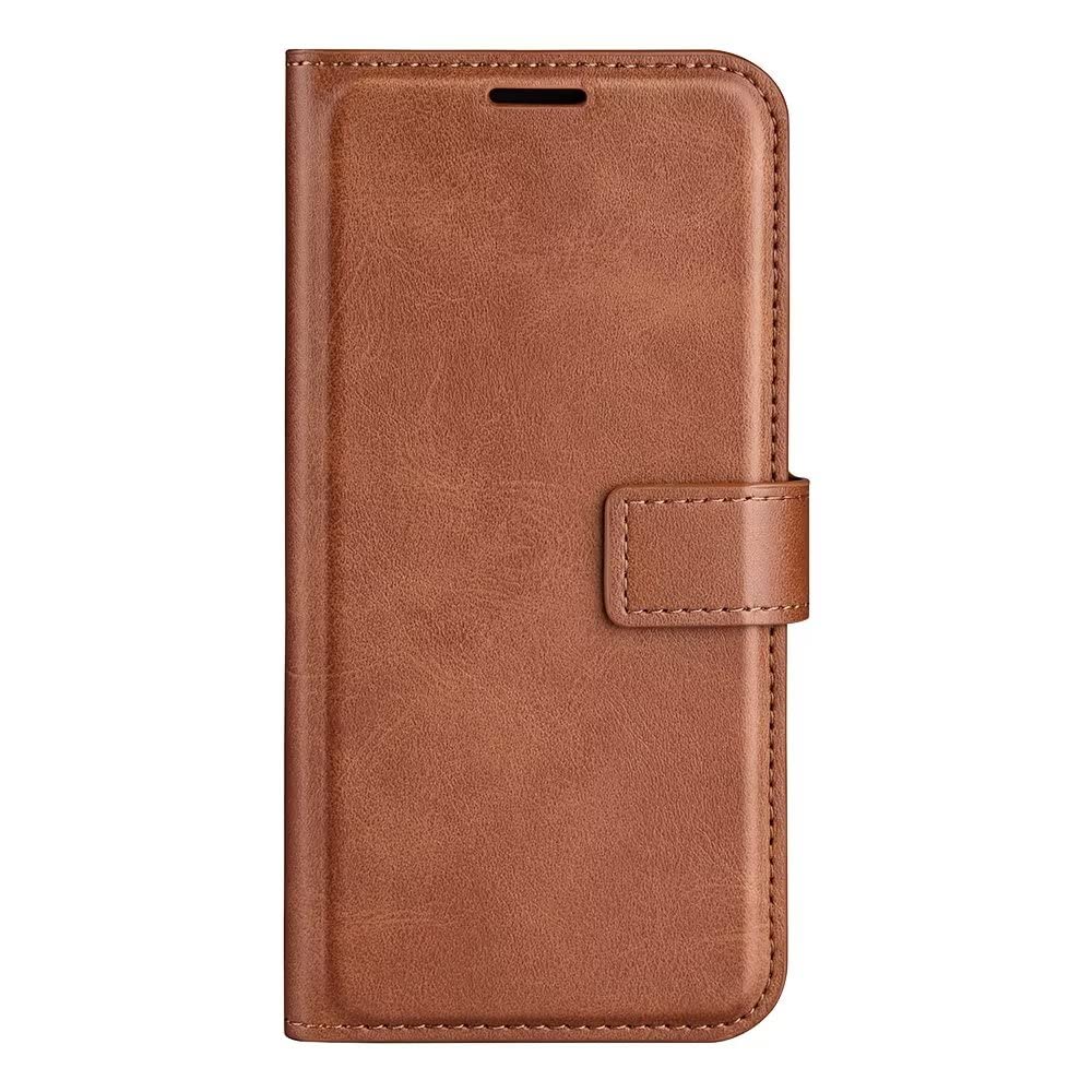 SEAHAI Cover Custodia Folio in Pelle per ZTE Blade V70 Vita, Premium PU/TPU Portafoglio Case con Slot per Schede, Magnetica Adsorbimento Automatico Flip Cover - Nero