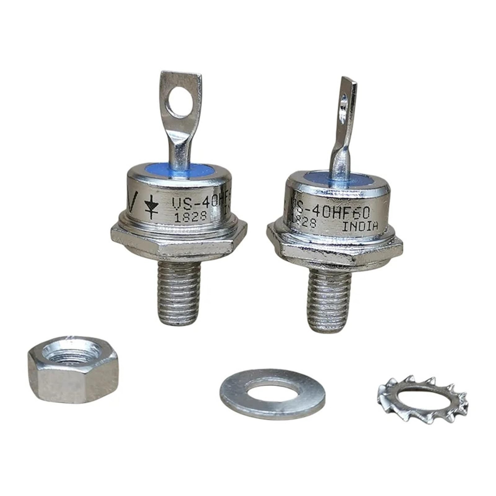 MBPAIHOP 1pcs VS-40HF60 VS-40HFR60 Stud diode(VS-40HF60)