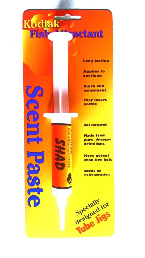 Kodiak Fishings Scents, Injector, Shad Scent
