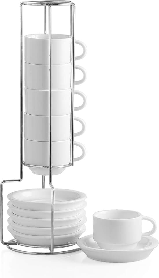 Amazon.ca Cup & Saucer Sets Home & Kitchen