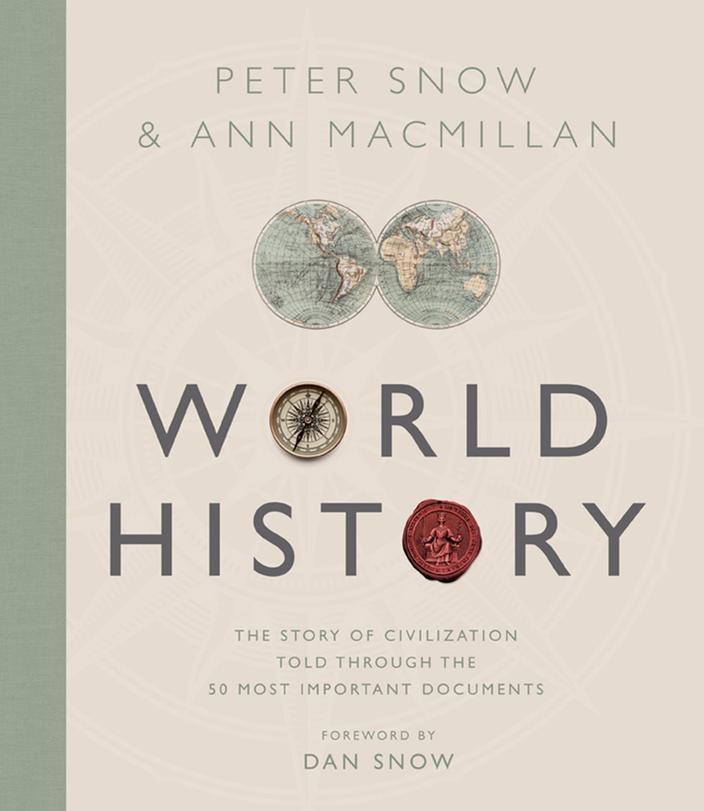 Treasures of World History by Ann MacMillan (Hardback Book)
