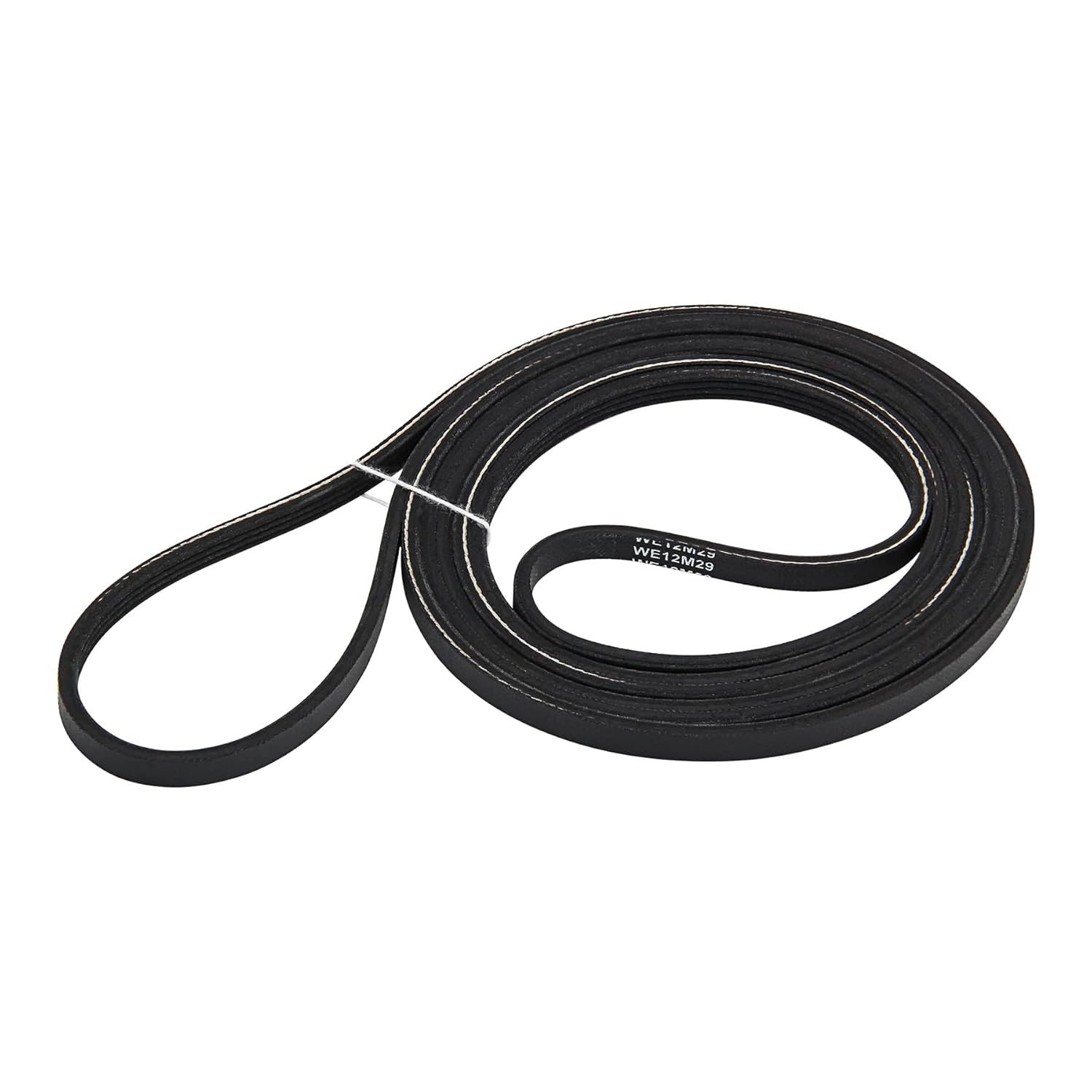 Denkuhin WE12M29 Dryer Drum Drive Belt Replacement for GE