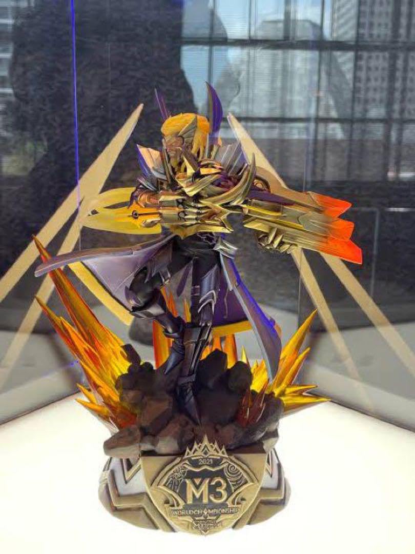 Amazon.co.jp: Mobile Legends Roger M3 Figure : Toys & Games