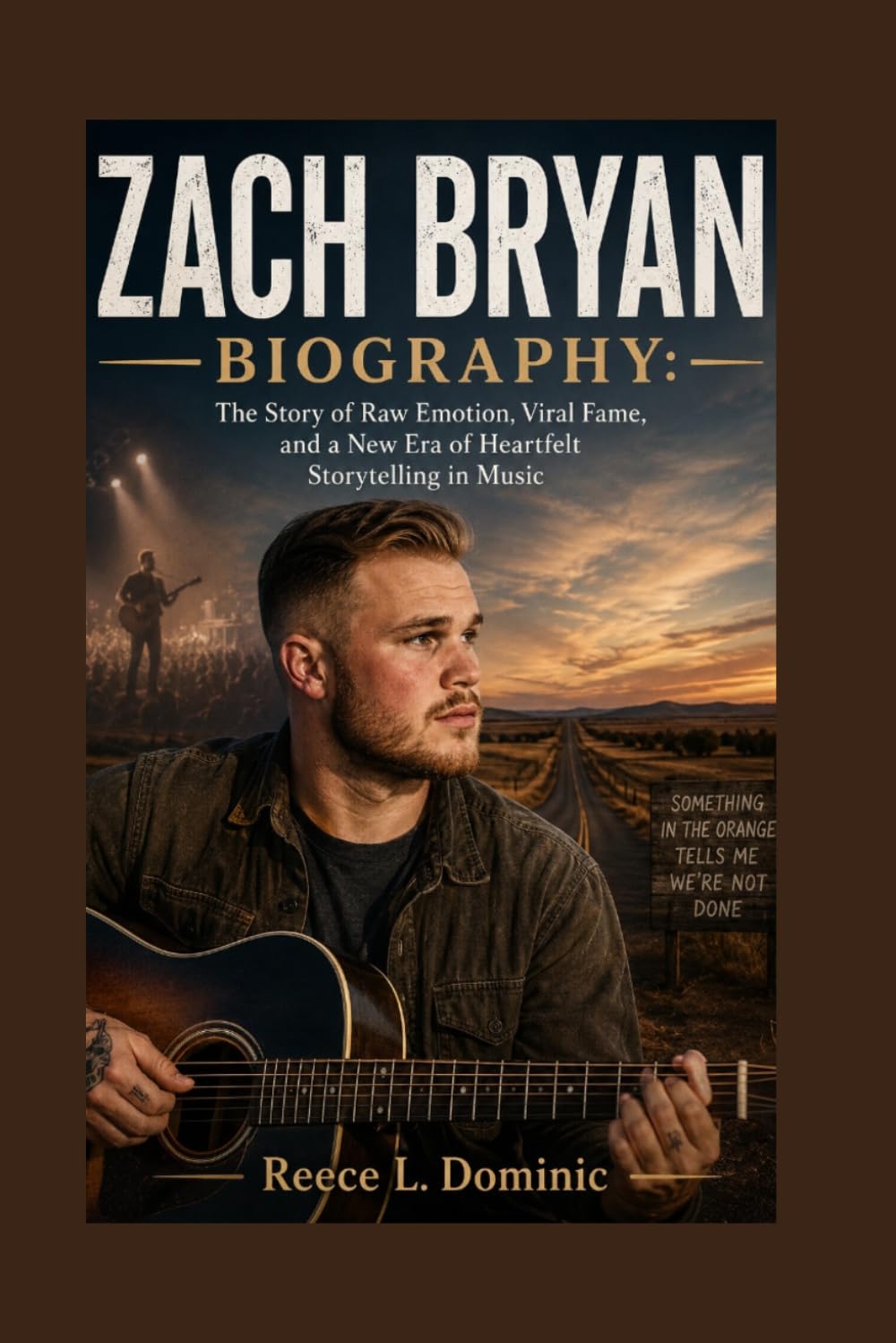ZACH BRYAN BIOGRAPHY: The Story of Raw Emotion, Viral Fame, and a New Era of Heartfelt Storytelling in Music
