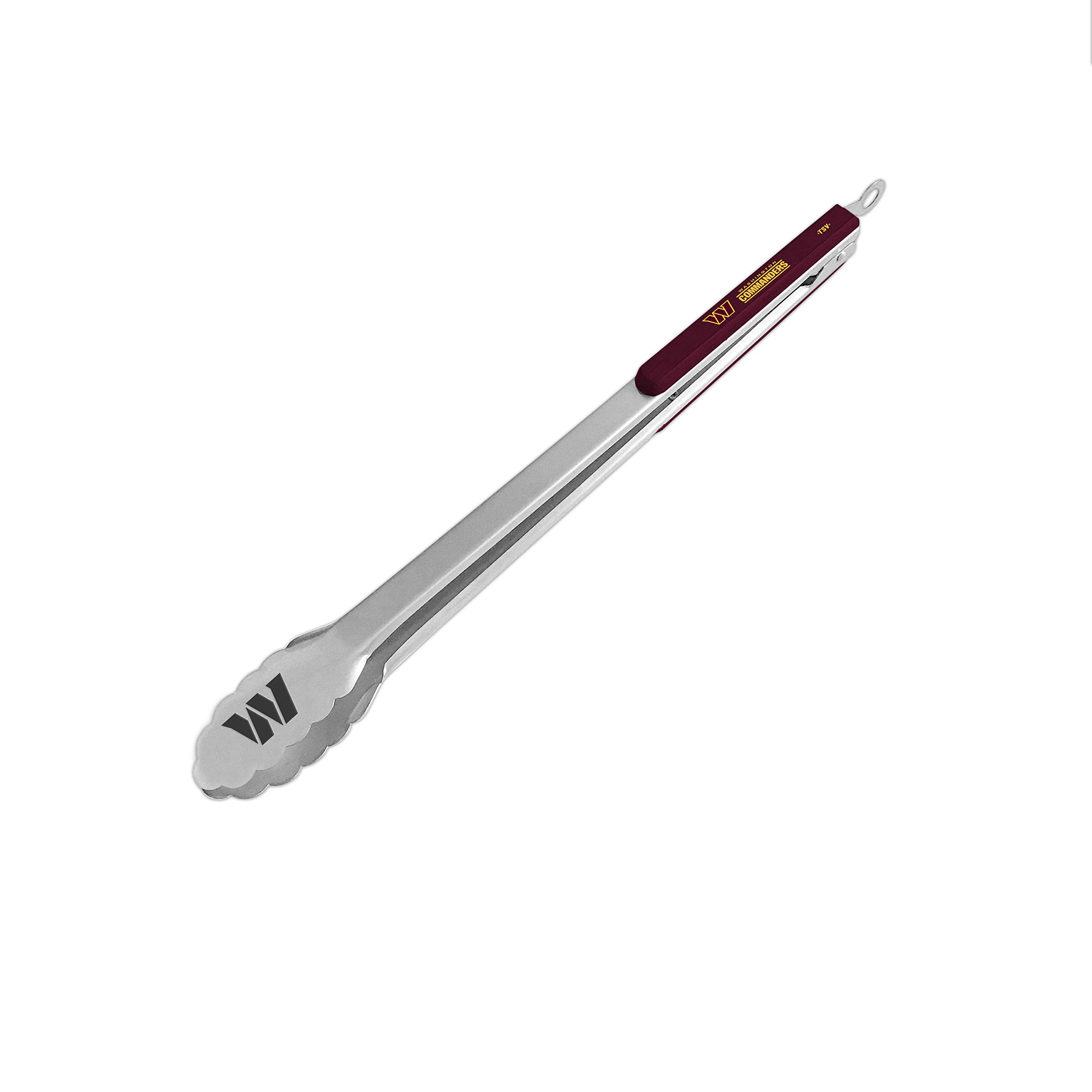 NFL Washington Commanders BBQ/Kitchen Tongs