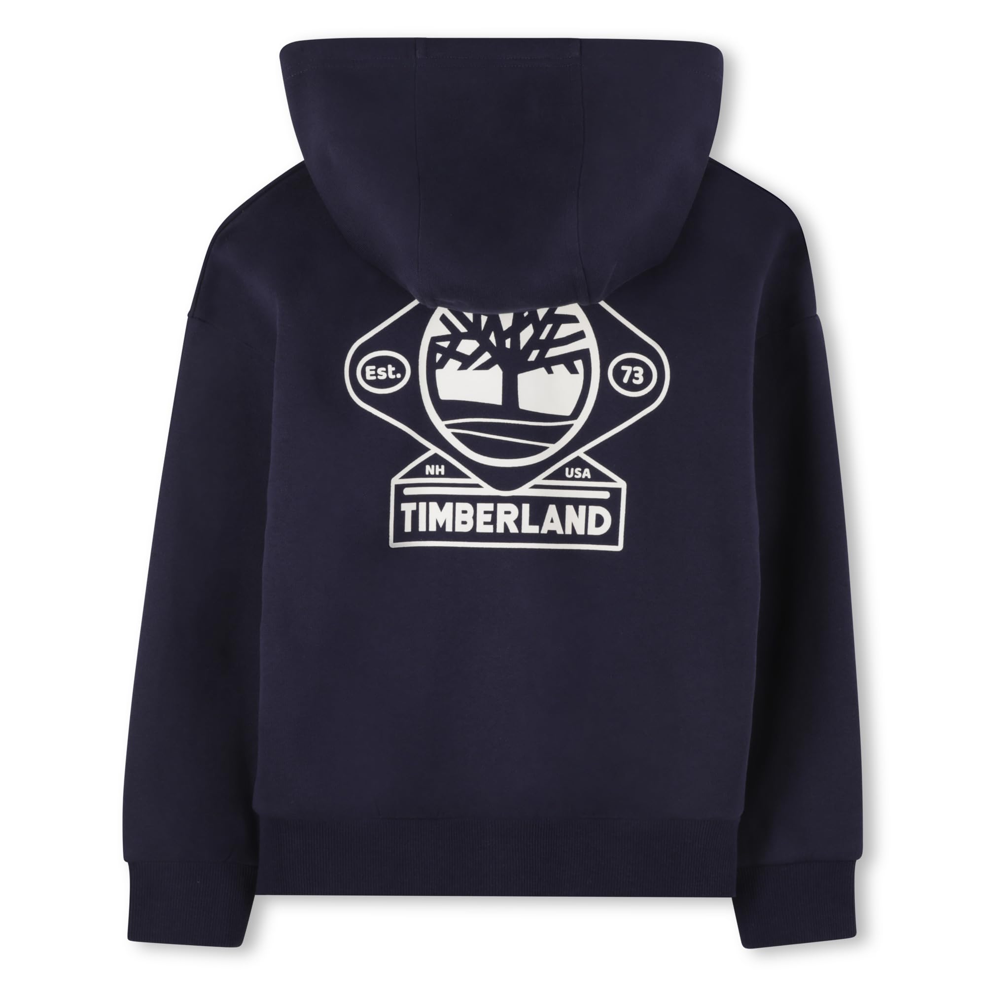 Timberland Sweter chłopięcy, T60560, Indygo niebieski, 14 Lat