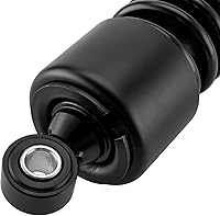 Vista 8 de Mofun Preload Kit de bajada de amortiguadores traseros ajustables de 10.5 pulgadas compatible con Harley Sportster 883 1200 1988-2003 y 2004-2022