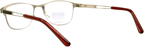 Miniatura 3 de Gafas de lectura progresivas Multi-Focus 3 Poderes en 1 Lector Spring Bisagra Metal