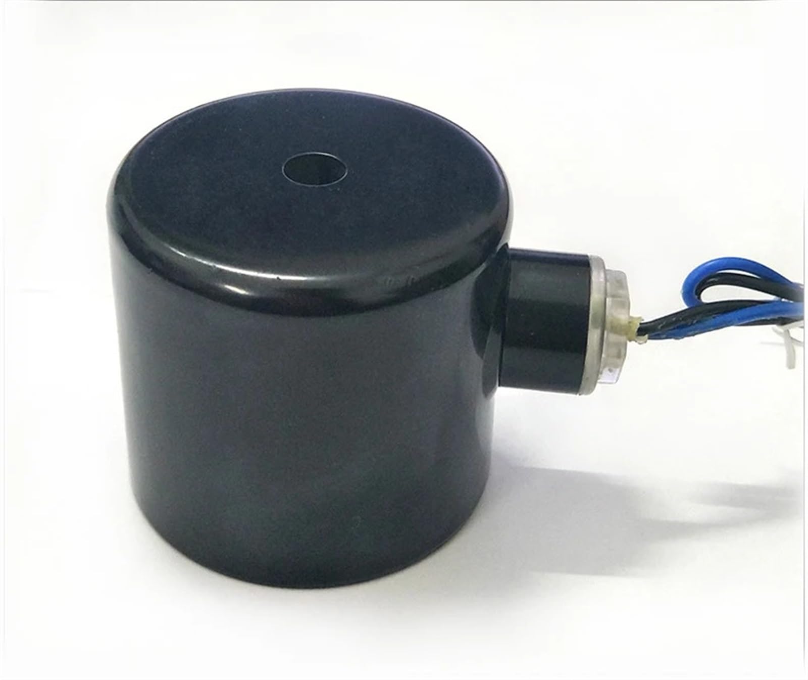 HDPHCRIUN 2L Solenoid Coil 110v 12v 24v 220v 380v for High Temperature Brass Steam Valve(380VAC)