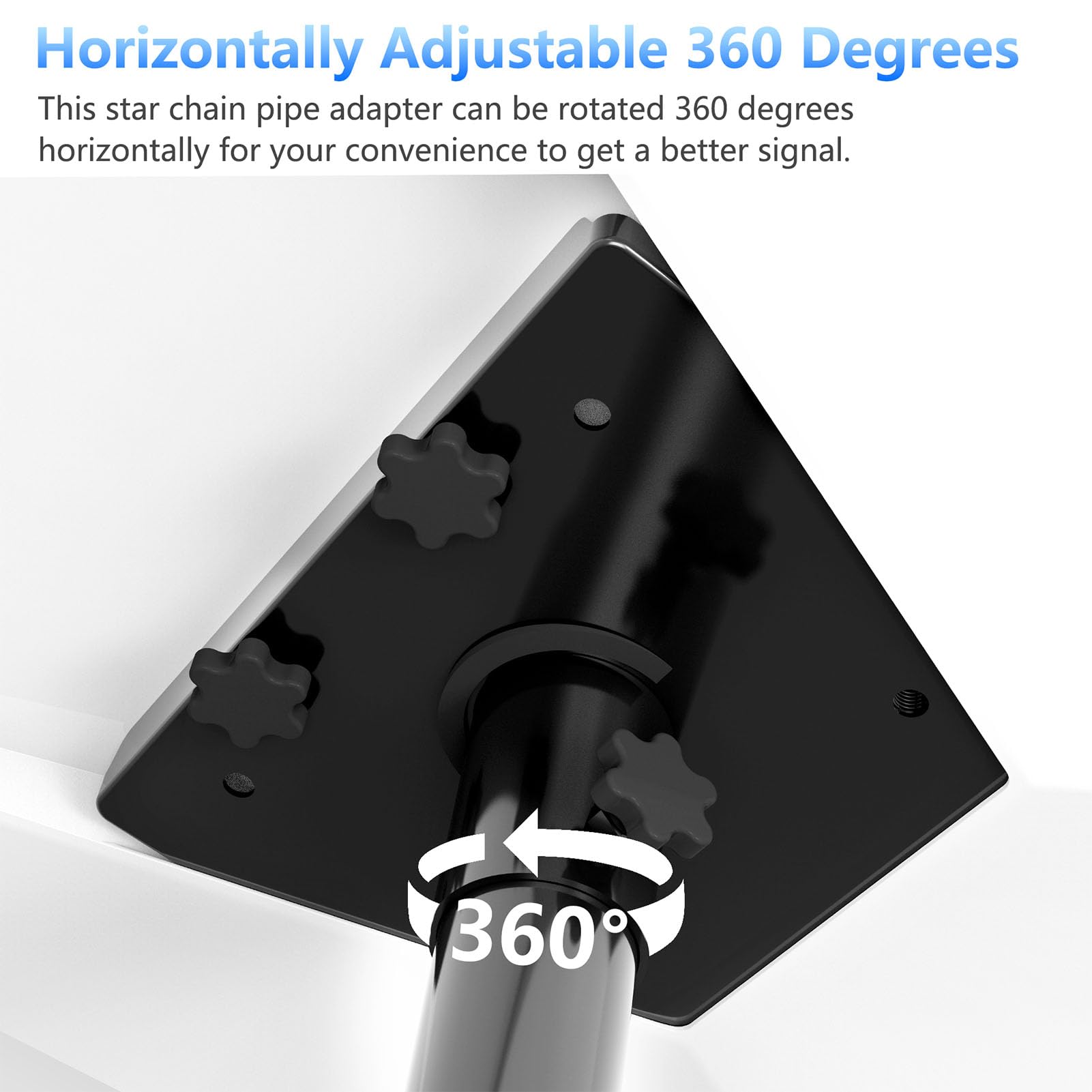 Supporto Regolare Per Antenna Esterna - Supporto Italia - Foto 7