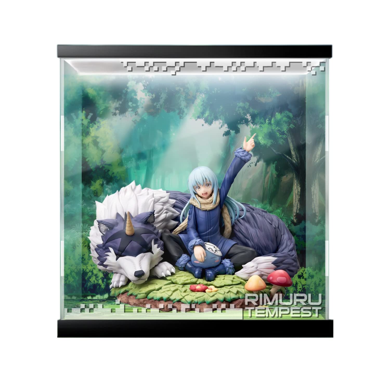 Amazon.co.jp: APEX TOYS 転生したらスライムだった件 リムル