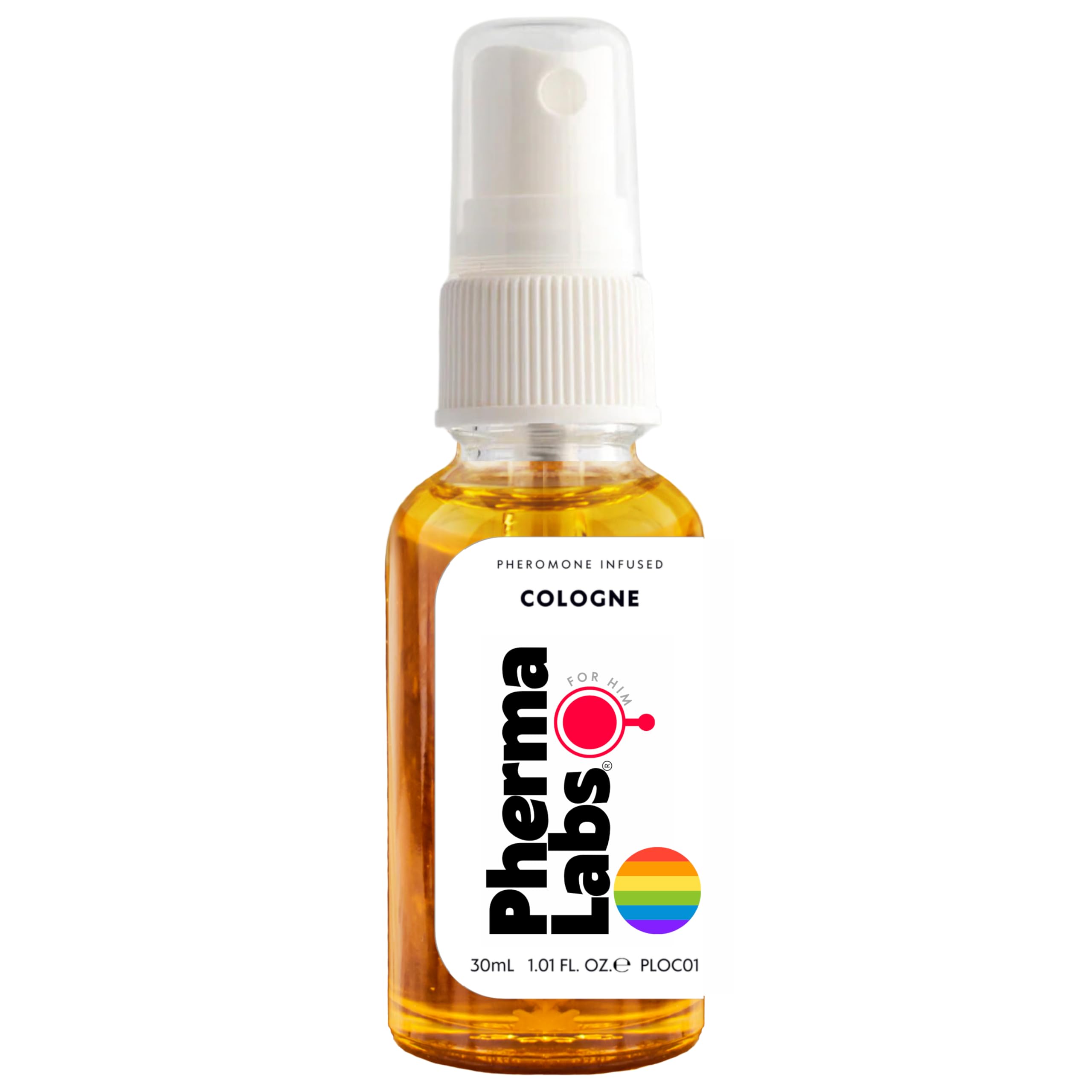 For Him That wants Men Pheromone infused Cologne - 1 oz bottle