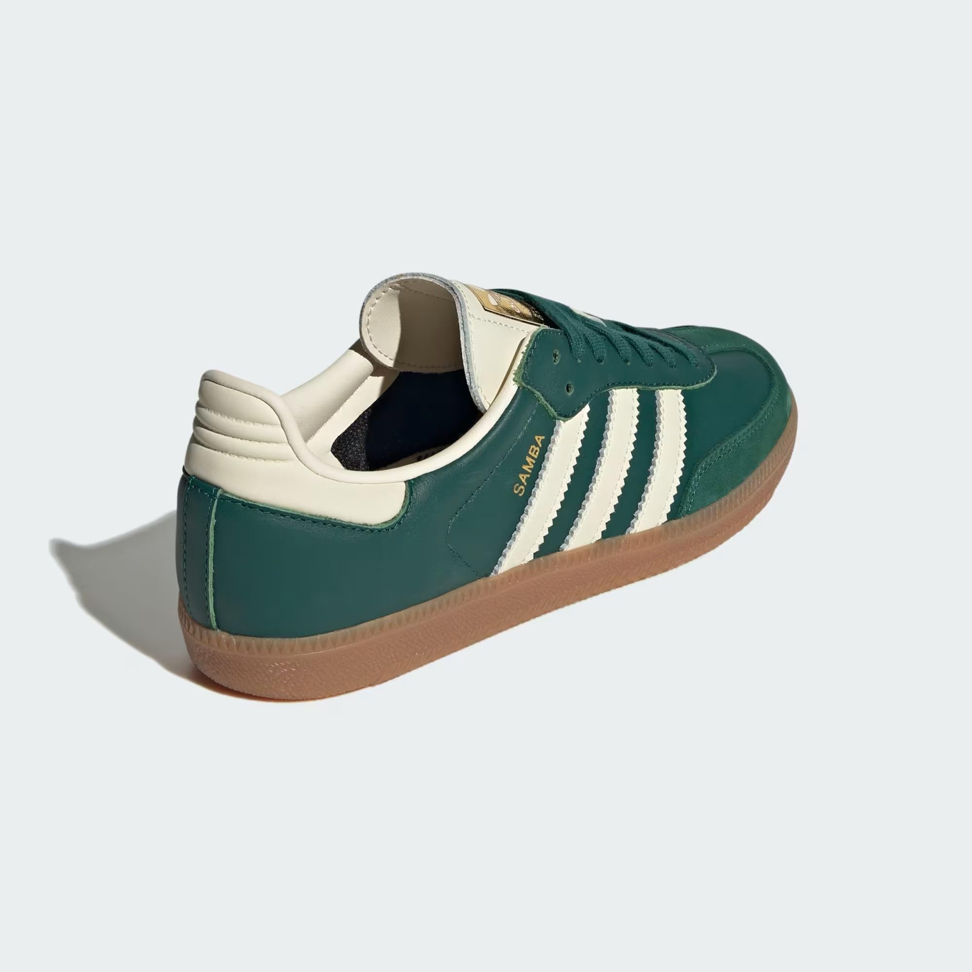 adidas Samba OG Woman (Collegiate Green, 37 1/3)