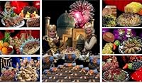 Secret Cuisine of the Emir of Bukhara 0615344690 Book Cover
