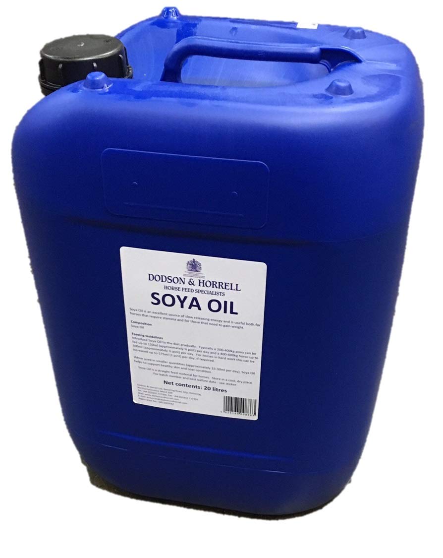 DODSON & HORRELL SOYA OIL