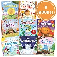 Collection of 8 Nature Stories