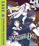 Unbreakable Machine-Doll: The Complete Series [Blu-ray]