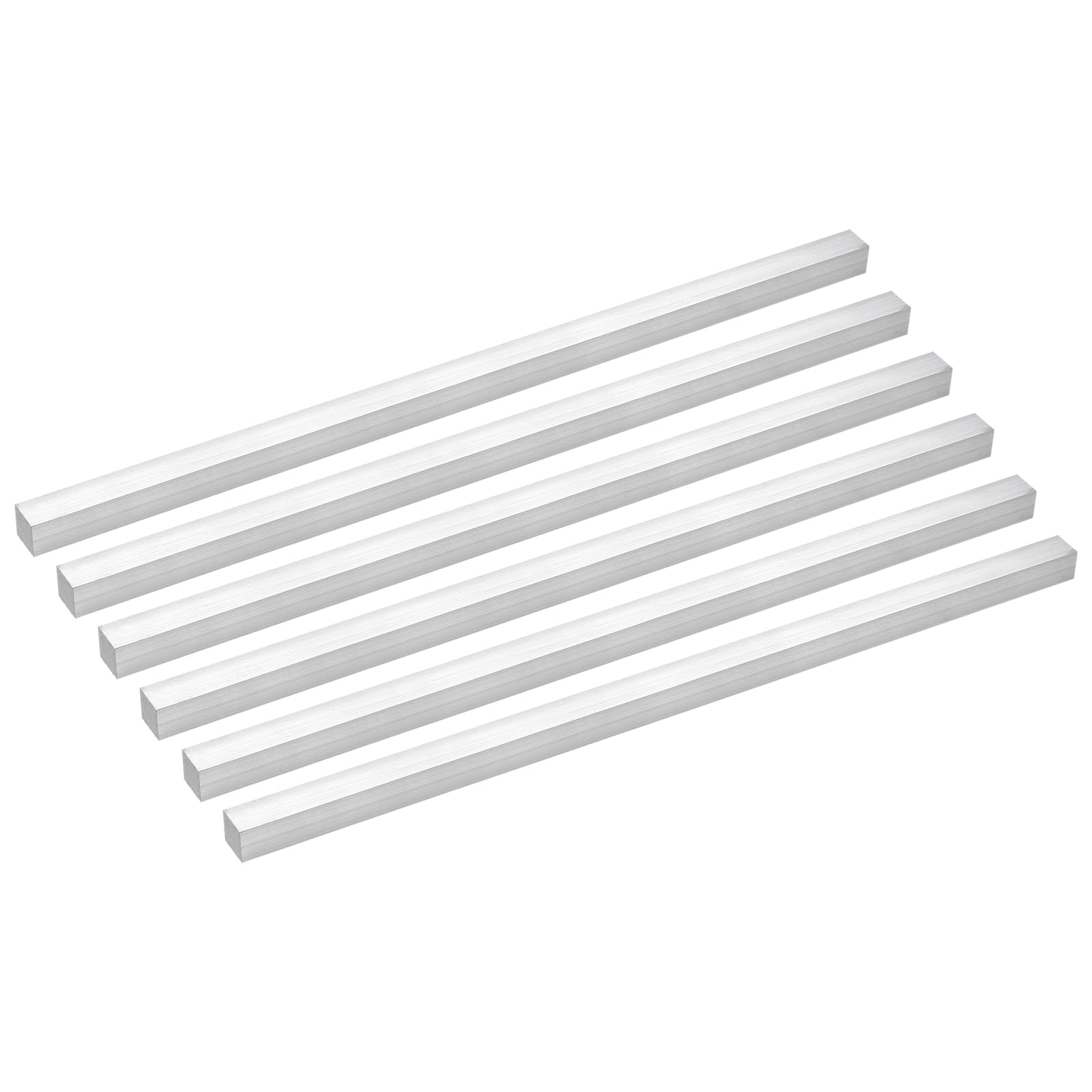 6061 Aluminum Flat Bar - 2 Pack -32 6061 Aluminum Flat Bar - 2 Pack -32
