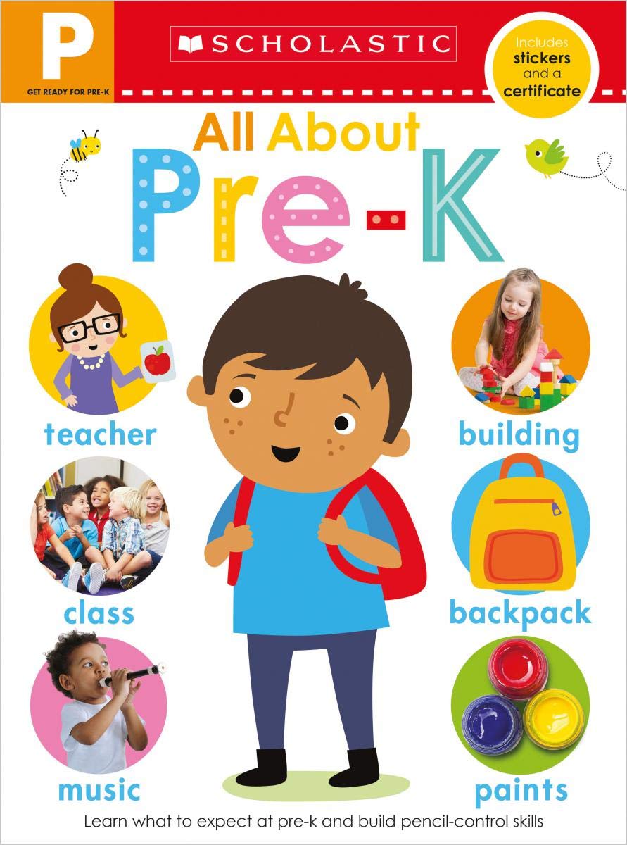 all about pre-k