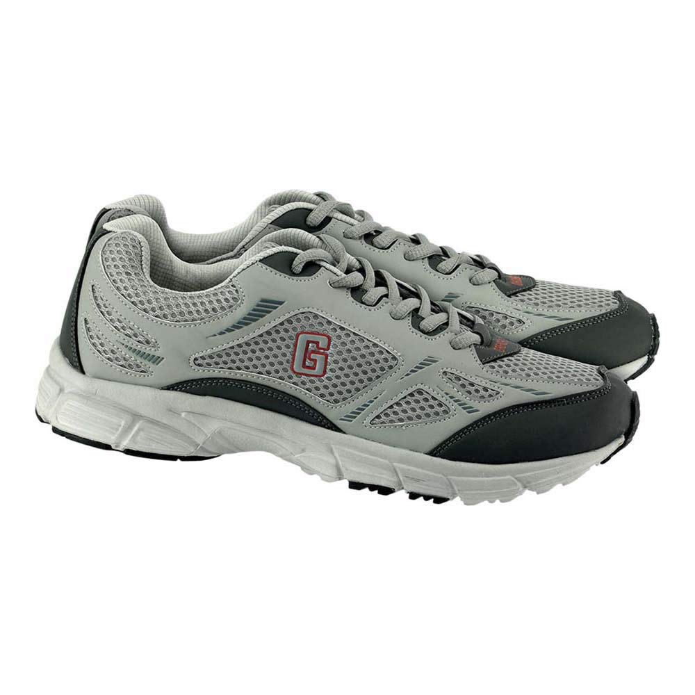 Reis Bsactive_S37 Grensho buty sportowe, szare/stalowo-niebieskie, rozmiar 37