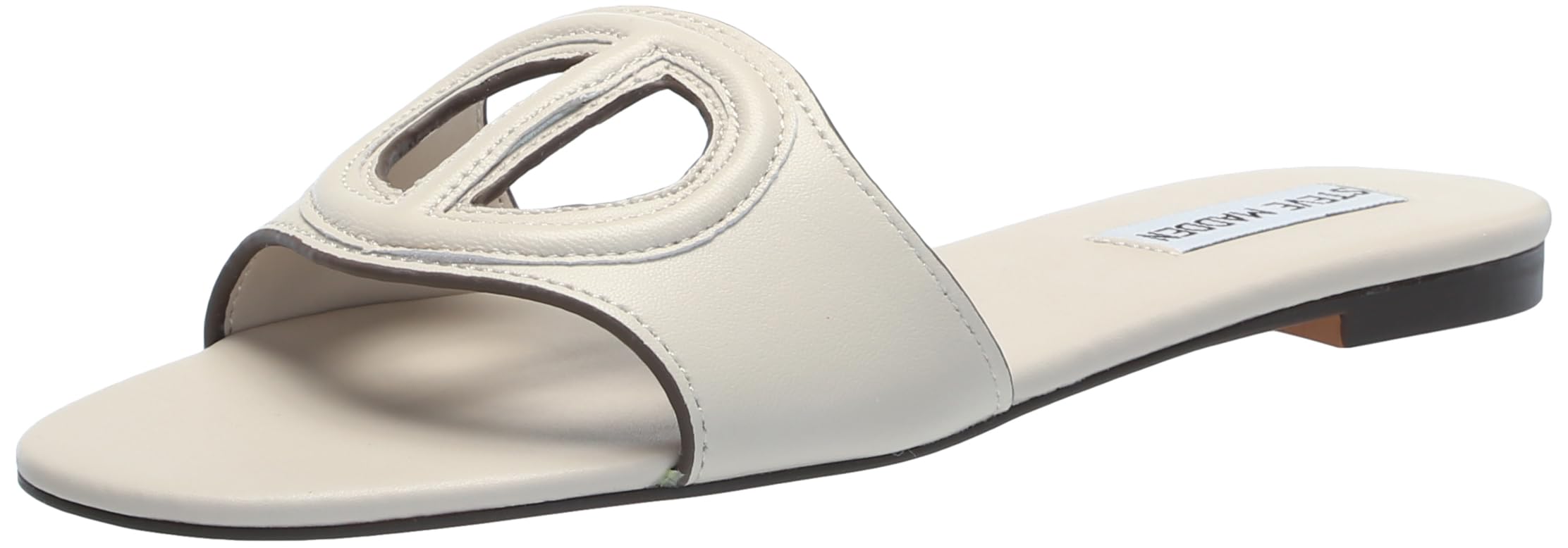 Amazon | Steve Madden レディース Kylah サンダル, ボーン