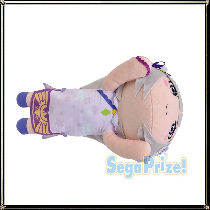 Amazon.co.jp: Re:ゼロから始める異世界生活 メガジャンボ