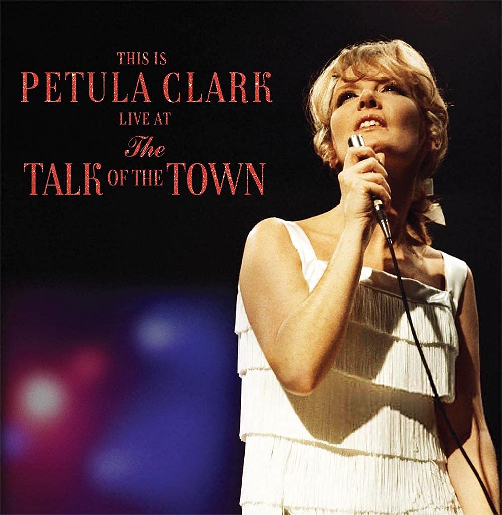 NEW & SEALED - This Is Petula by Petula Clark (CD, 2021) The Talk Of The Town