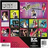 KC Undercover Wall Calendar (2016)