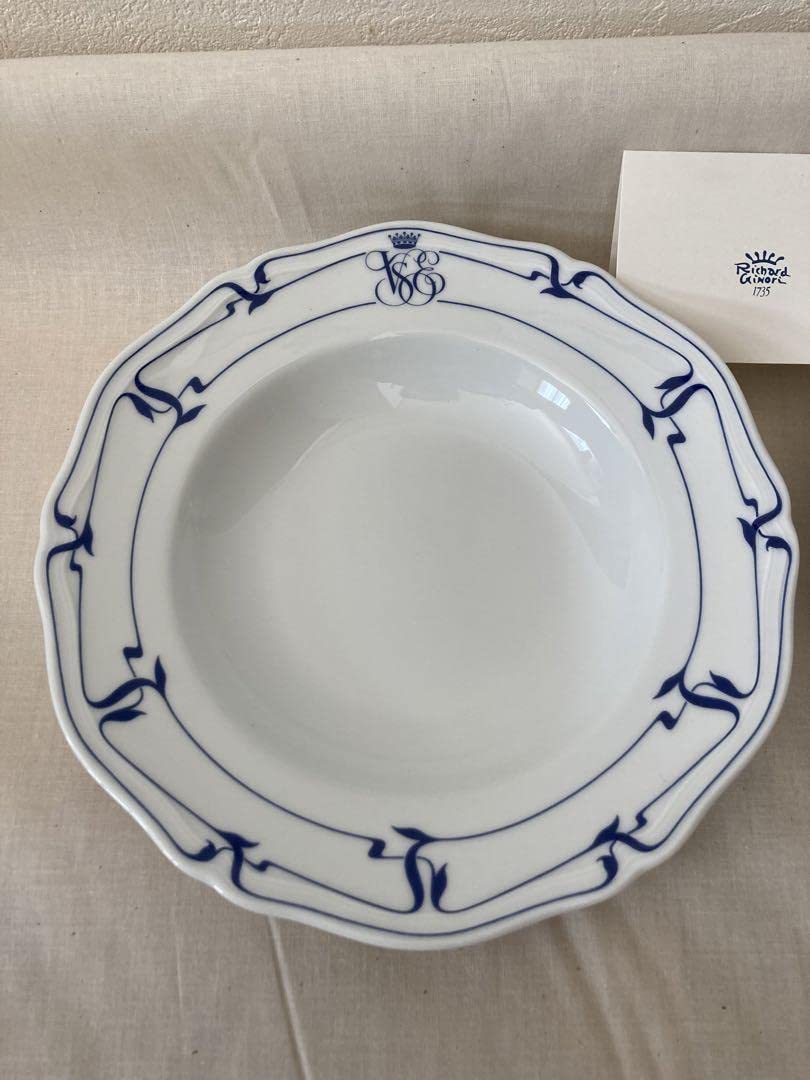 ジノリ オリエントエクスプレス デザートプレート×4 Yahoo