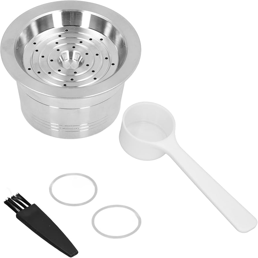 Refillable Coffee Capsule Aldi K Fee Coffee Machine, 56 OFF