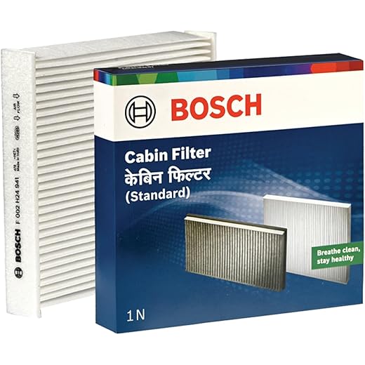 Bosch Cabin Air Filter 0025mm