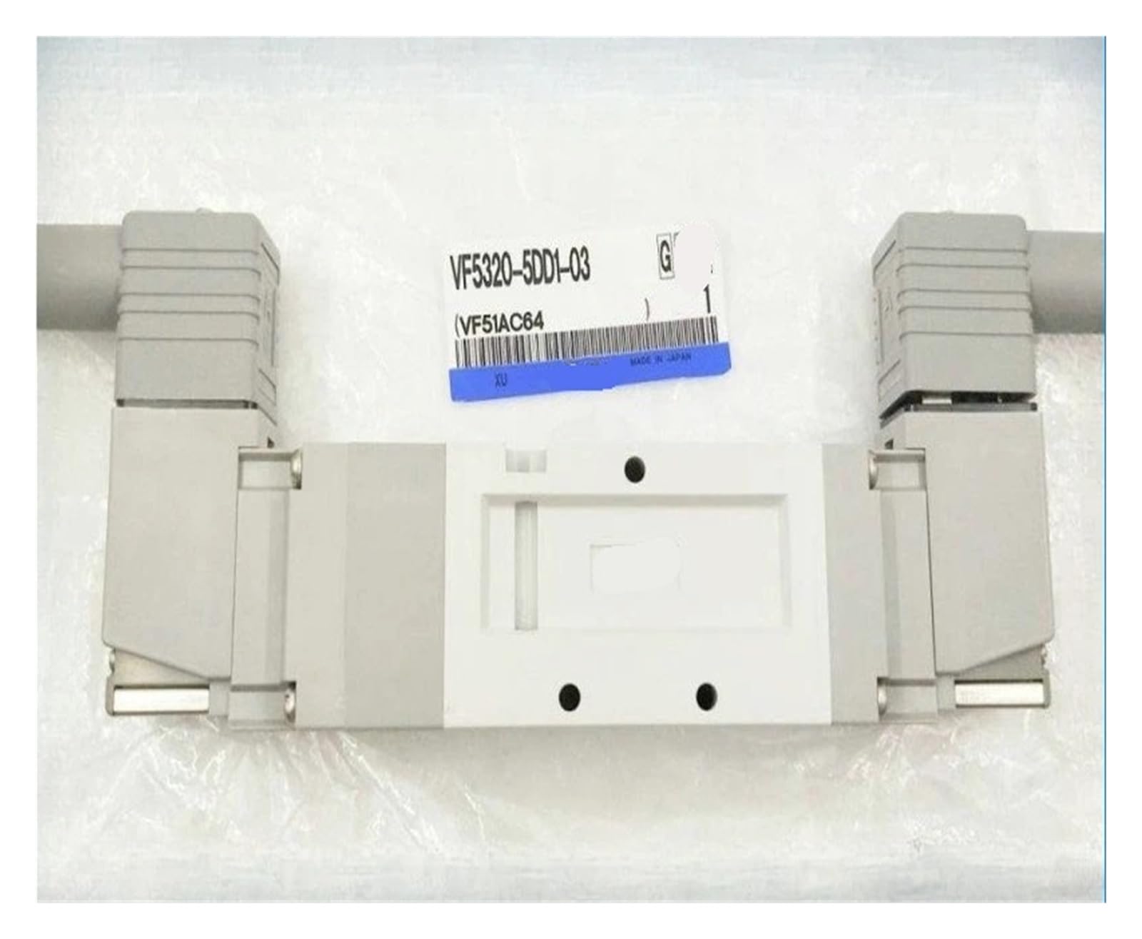 SJJBVPYX Solenoid Valves VF5120/VF5220/VF5320-5D1-5DZ1-5DD1-5DZD1-03 4(VF5220-5DD1-03)