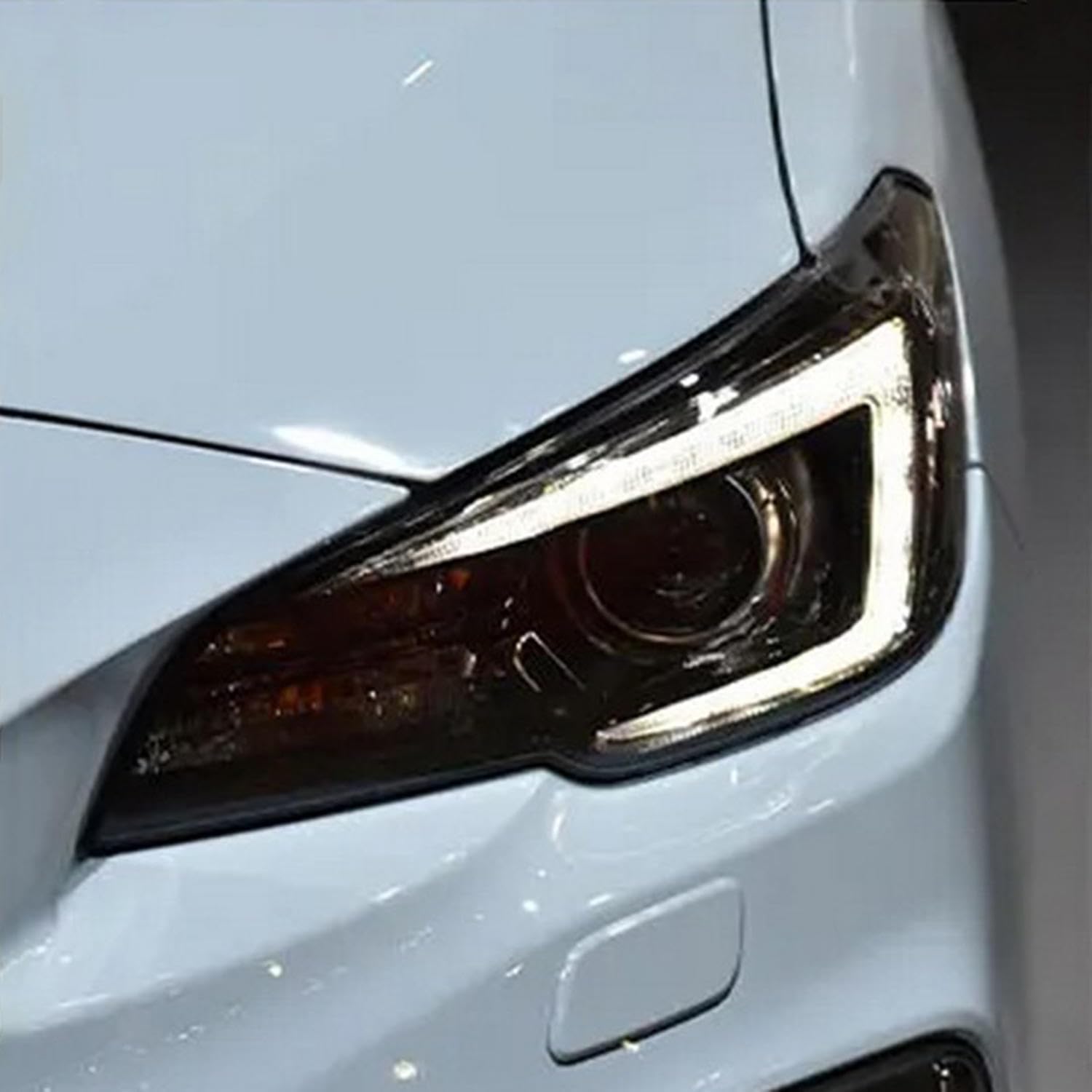 Film phare subaru wrx va roulez sereinement sur toutes les routes de campagne