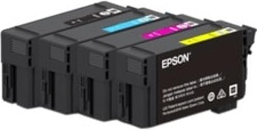 Epson 11.8 fl oz - Alta capacidad - Amarillo - Original - Cartucho de tinta - para SureColor T3470, T5470