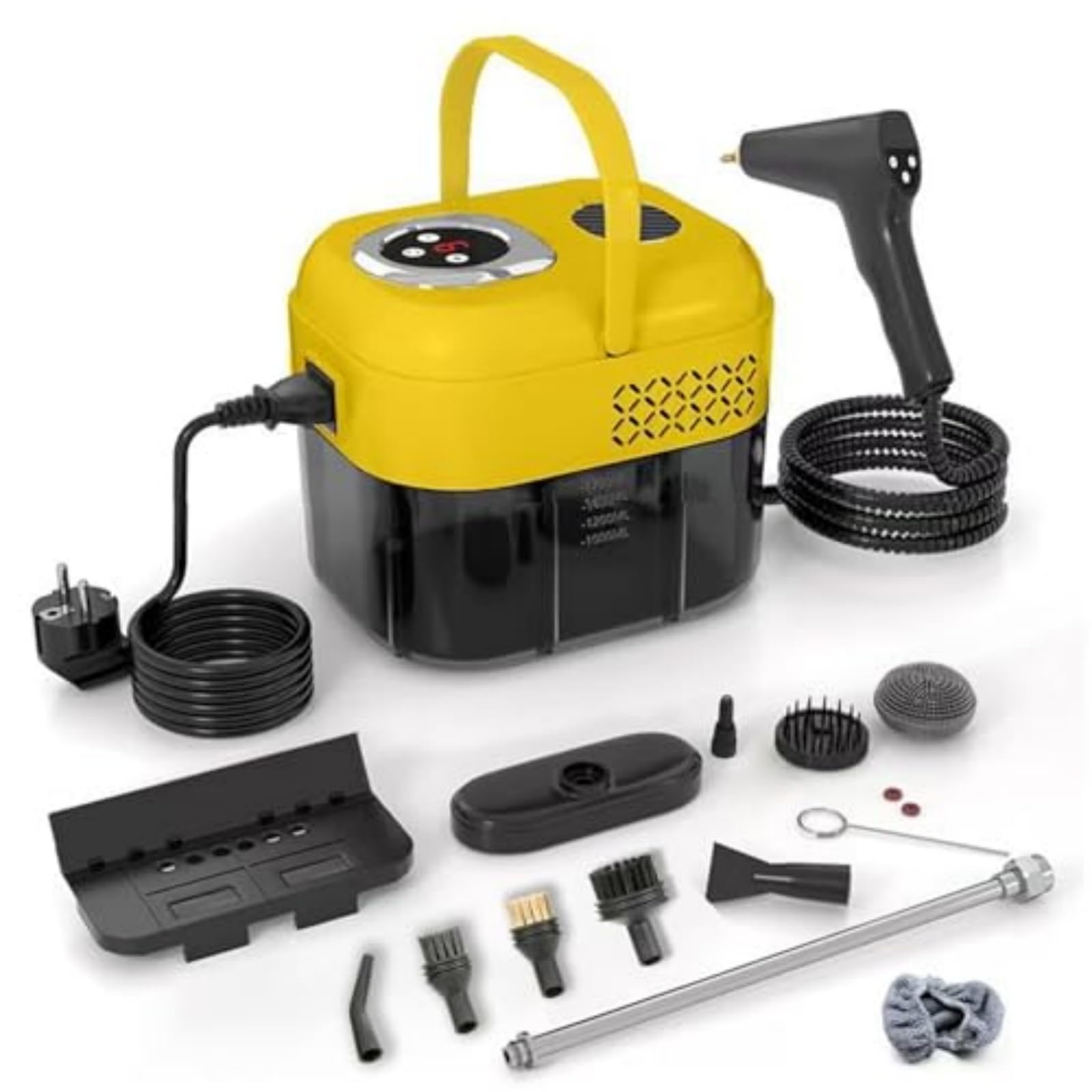 GXQKLSV 2500W Handheld High Pressure Steam Cleaner